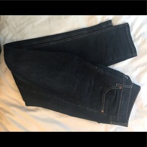 Levis 511 31x32 Dark Jeans
